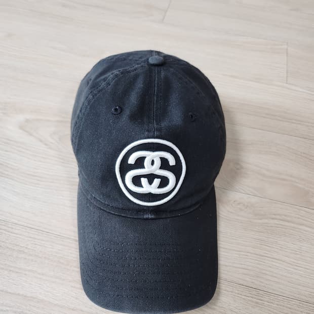 스투시x뉴에라 볼캡