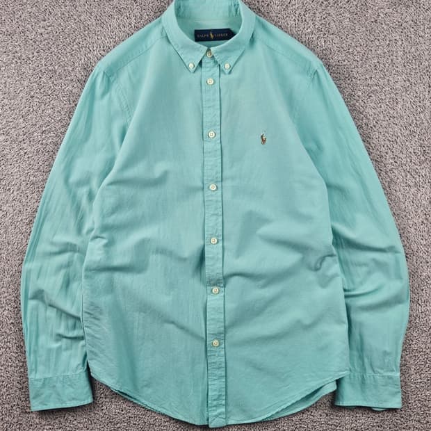 폴로랄프로렌 버튼다운 베이직 셔츠 ( XL ) / 11619