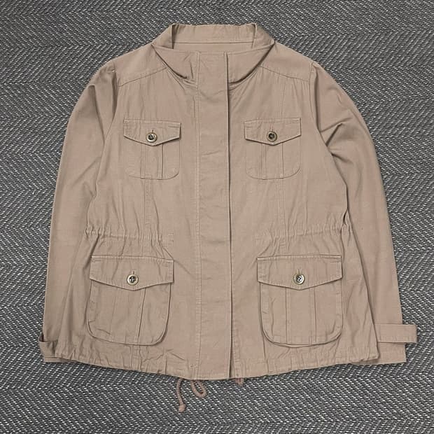 아바리스 포켓 워크 자켓 v0317