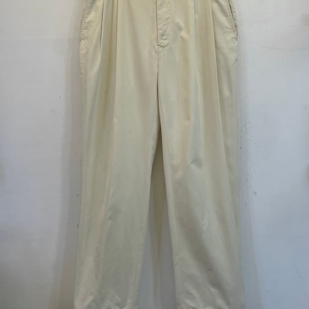 폴로랄프로렌 면팬츠 폴로남성면바지 면100%