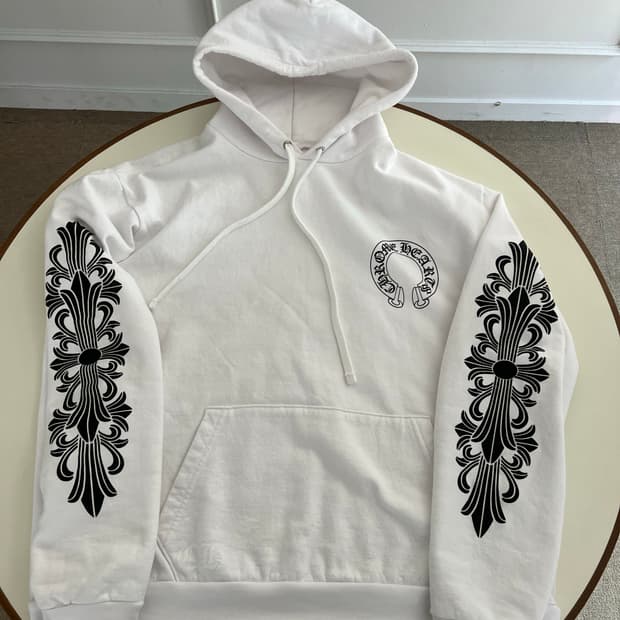 크롬하츠 홀스슈 후드