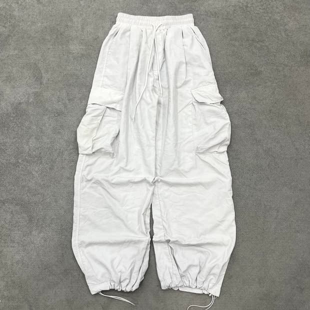 2 bellide 스트링 카고 조거팬츠