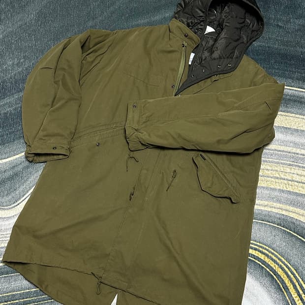 에스피오나지 / M-65 Parka Olive