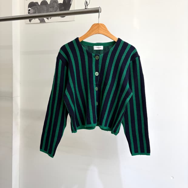 AMPYX (Made in Japan) 가디건