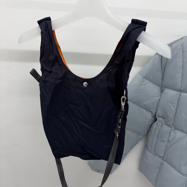 요시다포터 배거 숄더백