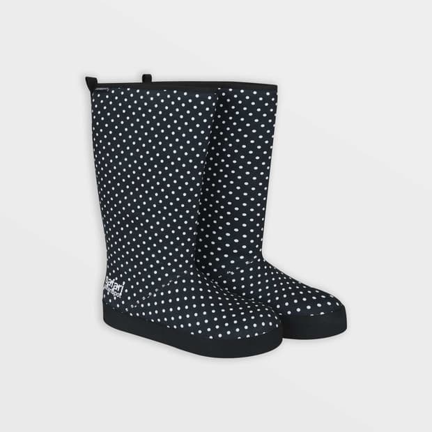사파리스팟 레인 부츠 Basic Safari Dots Rain Boot