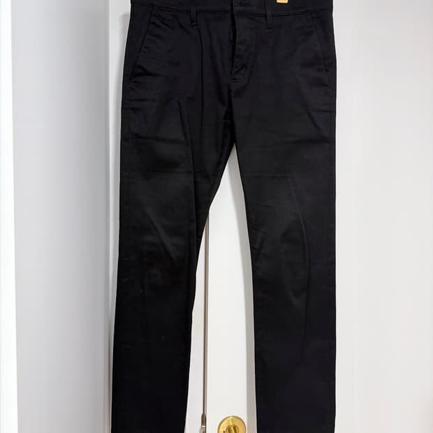 생로랑 블랙 스키니 (미착용)