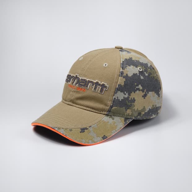 Carhartt Digital Camo Cap