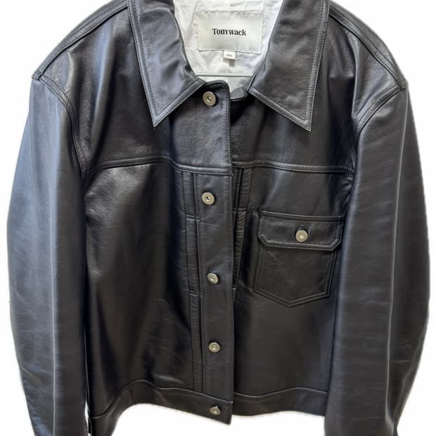 토니웩 트러커 레더