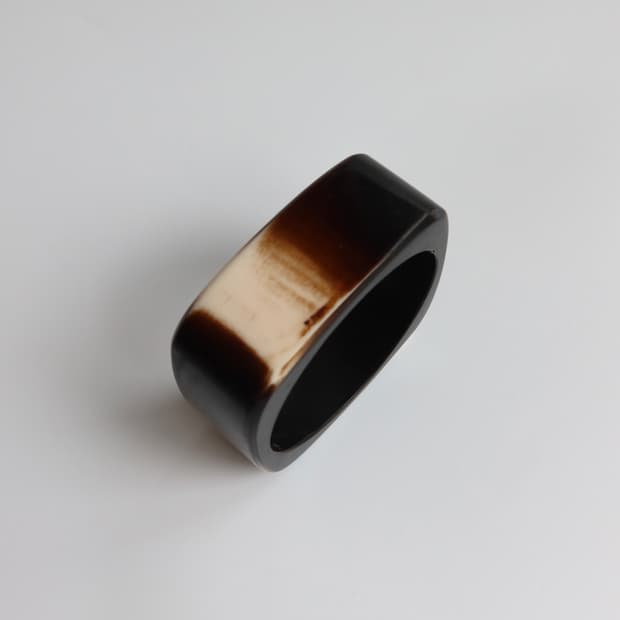 brown gradient bangle