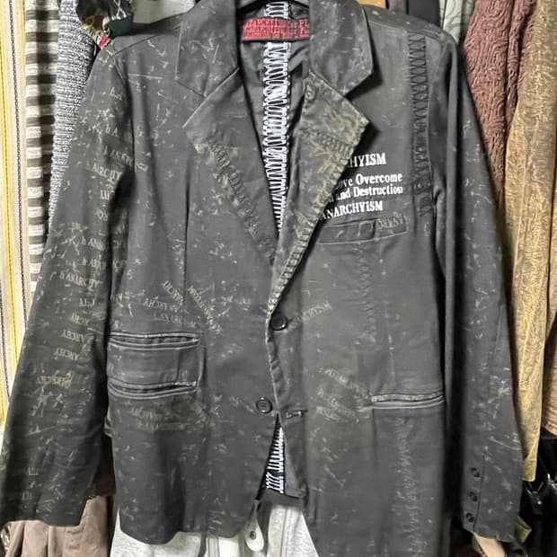 에이치나오토 H.NAOTO 블레이저