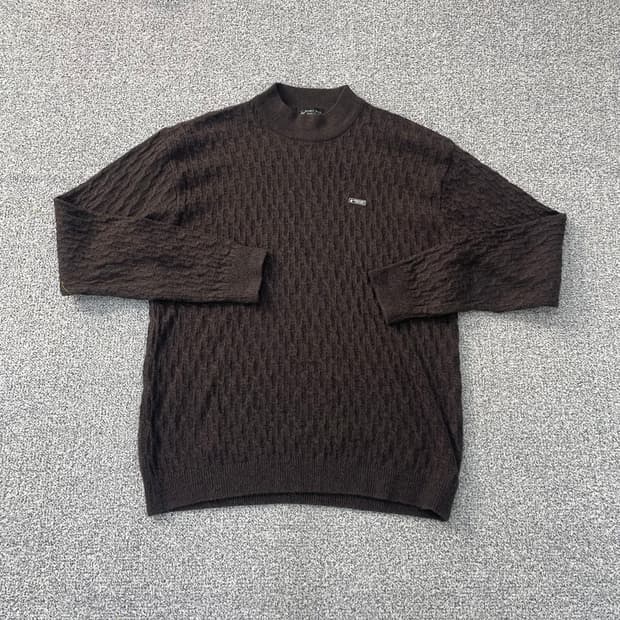 105 버버리힐스폴로클럽 니트 0303S1