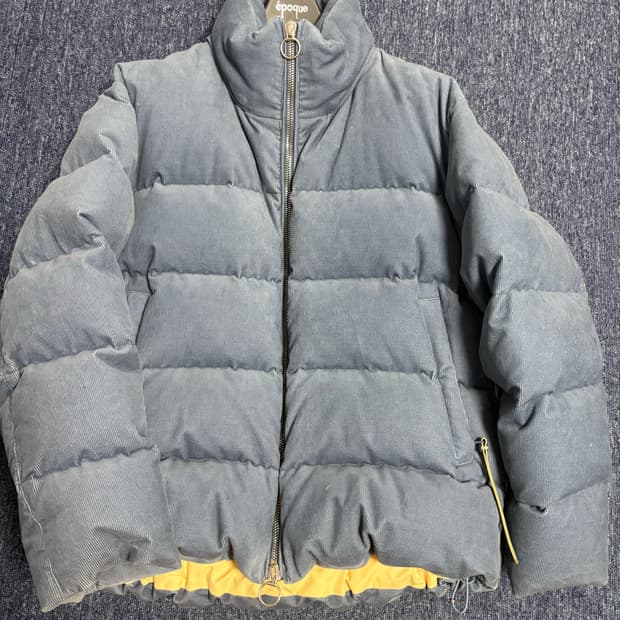 솔리드옴므 코듀로이