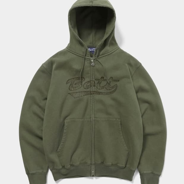 Bott 후드집업 (M)