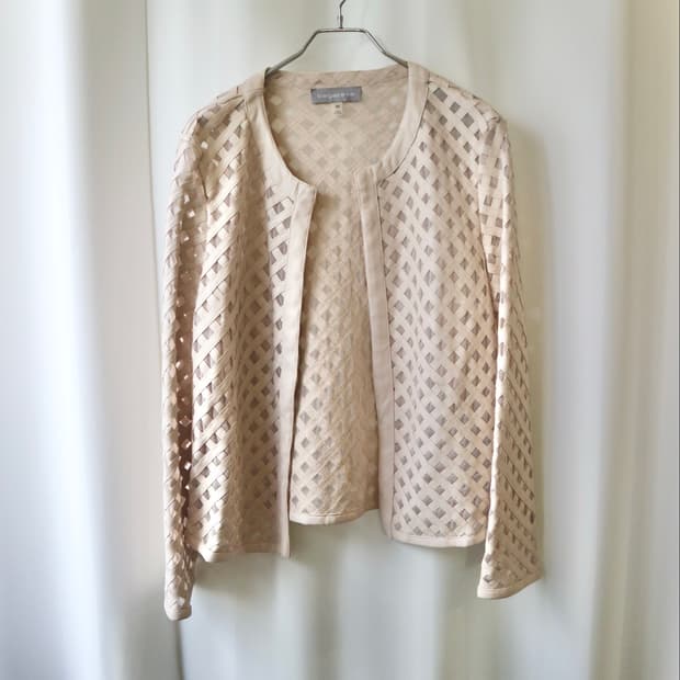 Bagatelle evening jacket