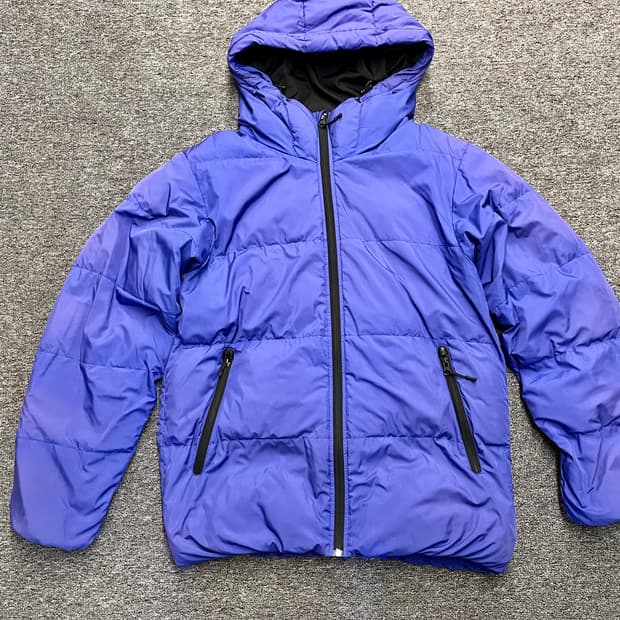 [100~103] 지유 GU 솜패딩 후드자켓 