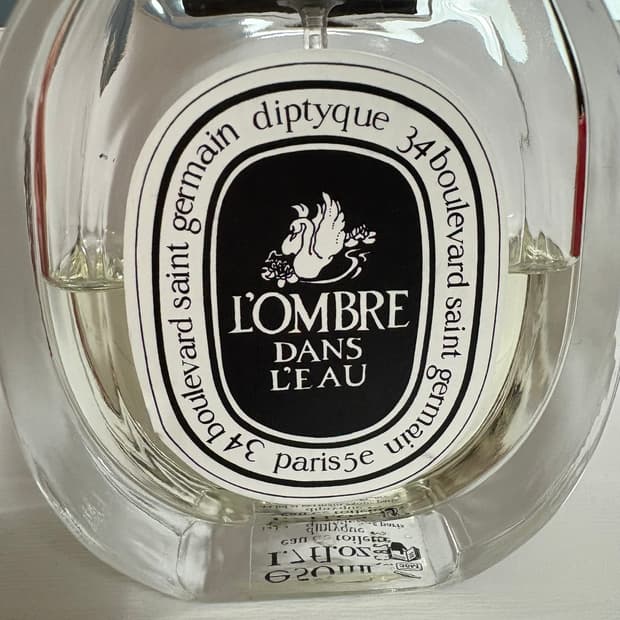 딥티크 롬브르단로 edt 50ml 국문택 정품 오드뚜알렛