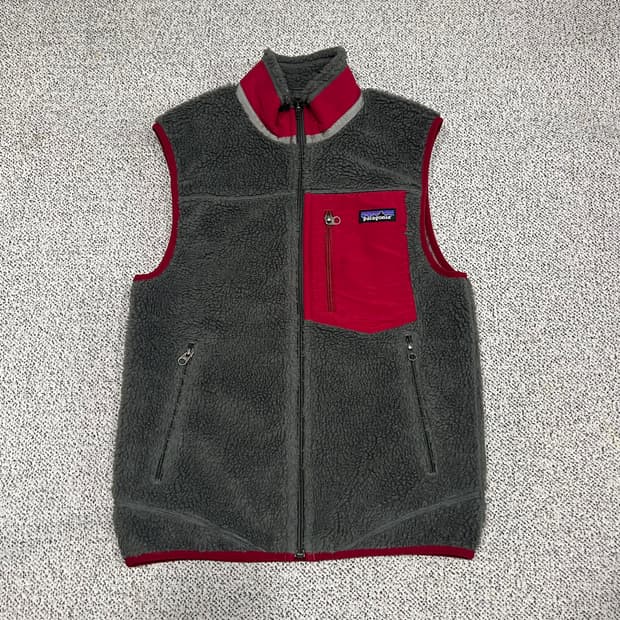 파타고니아 레트로베스트