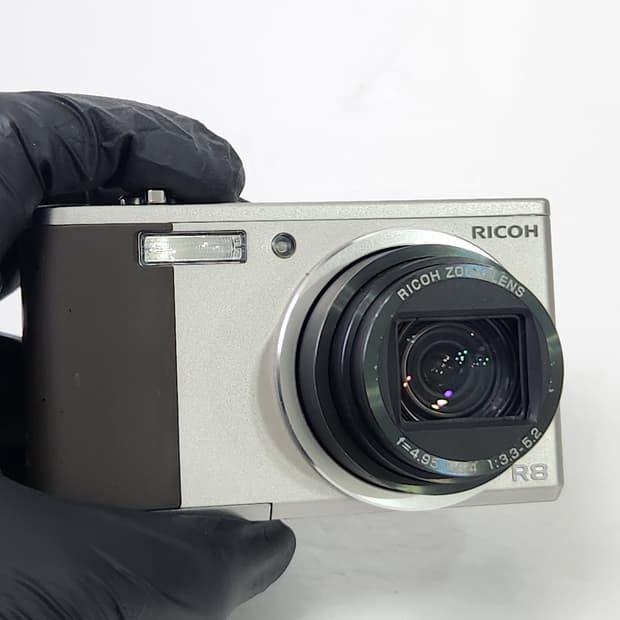 리코 r8 장원영 디카 카메라 리코카메라 빈티지카메라