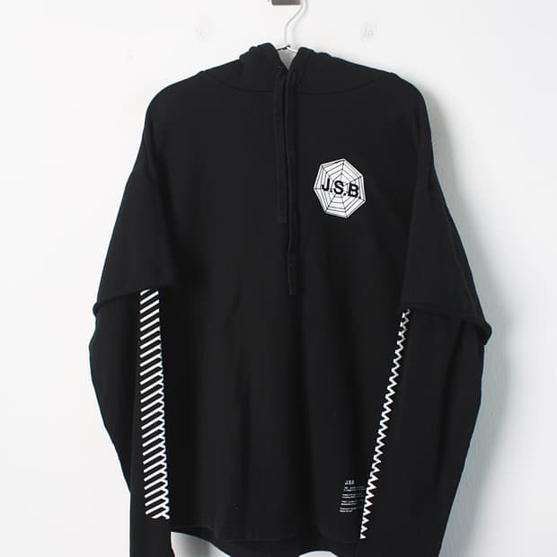 데니아 맨즈 후드 맨투맨