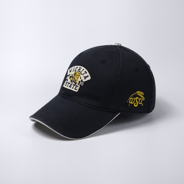 드류피어슨 위치타스테이트 쇼커스 NCAA 볼캡 모자