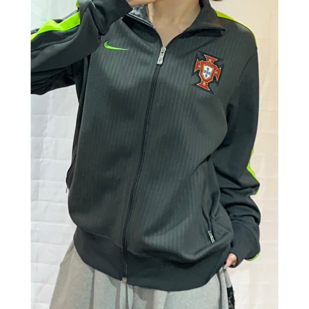 나이키 포르투갈 국가대표 트랙탑