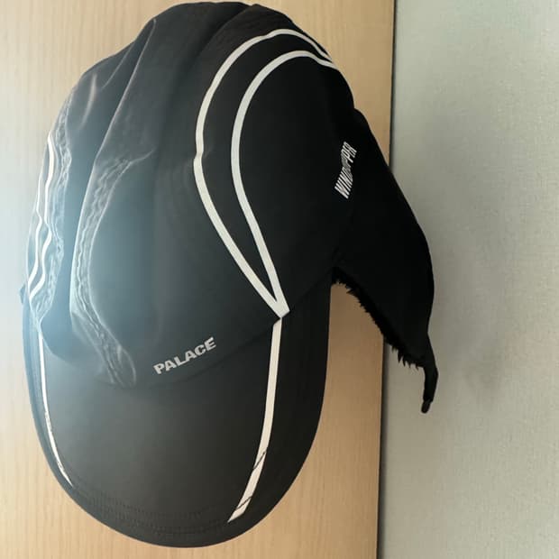 팔라스 고어텍스 윈드스토퍼 리버시블 모자
