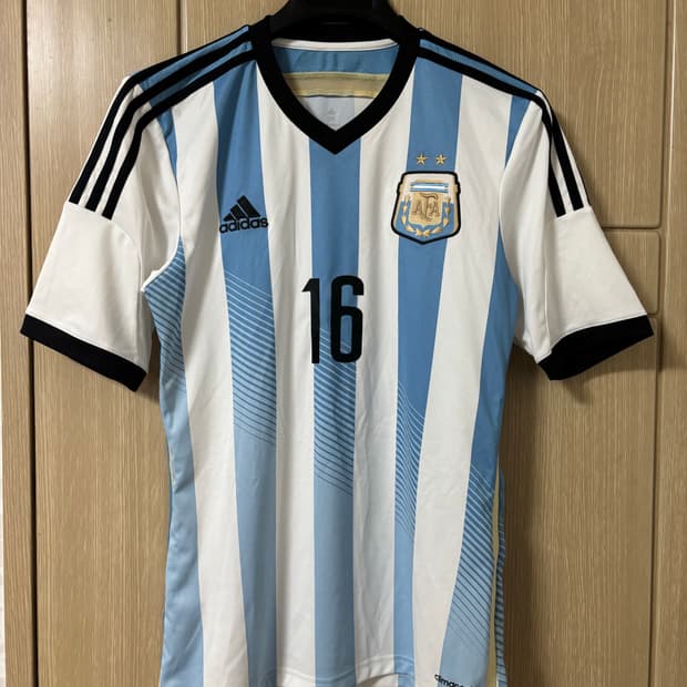 아디다스 아르헨티나 축구 유니폼 2013