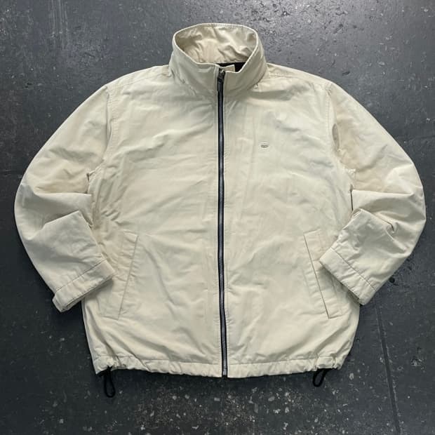 100 라코스테 90S 기모 자켓