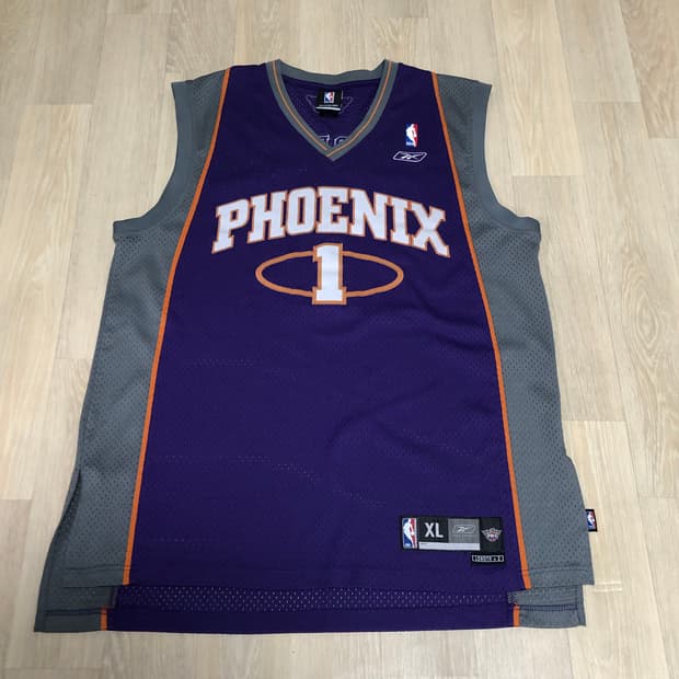 (XL) 리복 Reebok 2006 시즌 피닉스 선즈 스타더마이어 져지