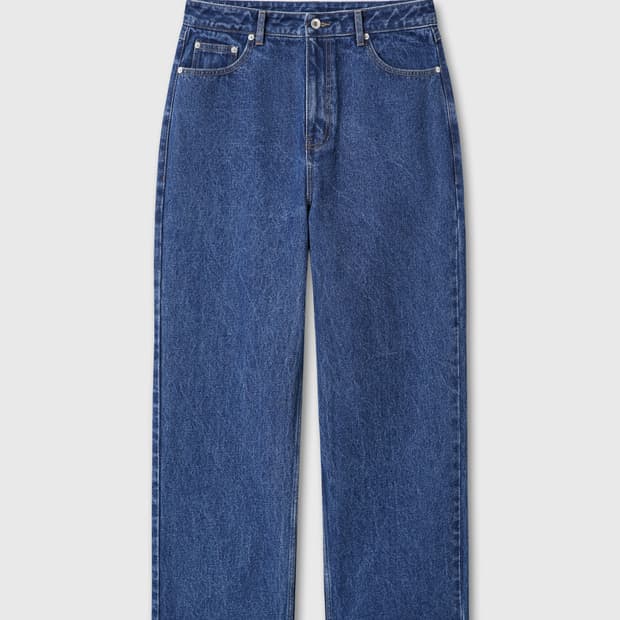 에피센터 투어리스트 Dart yoke jeans(Washed blue)