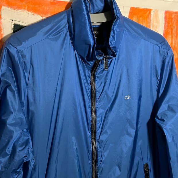 CK 윈드프로텍션 바람막이!