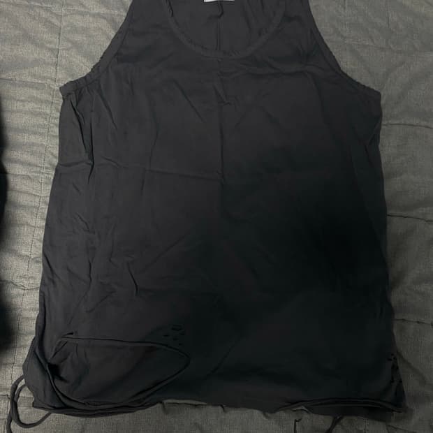 라우코하우스 레이어드 나시 원사이드