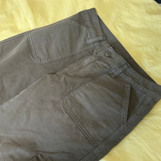 브랜디 멜빌 카고팬츠