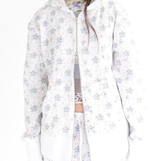 샵페어리 후드집업