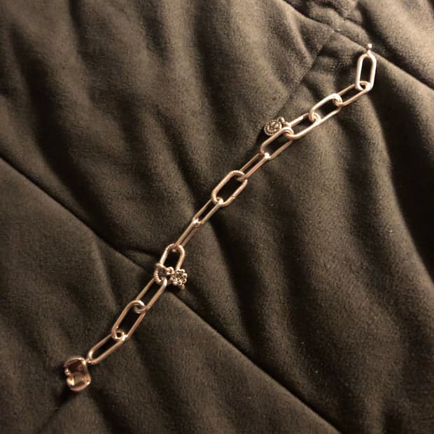 판도라 팔찌+참 2개