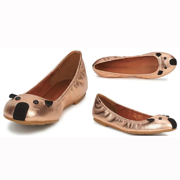 Marc jacobs flat shoes 235-240