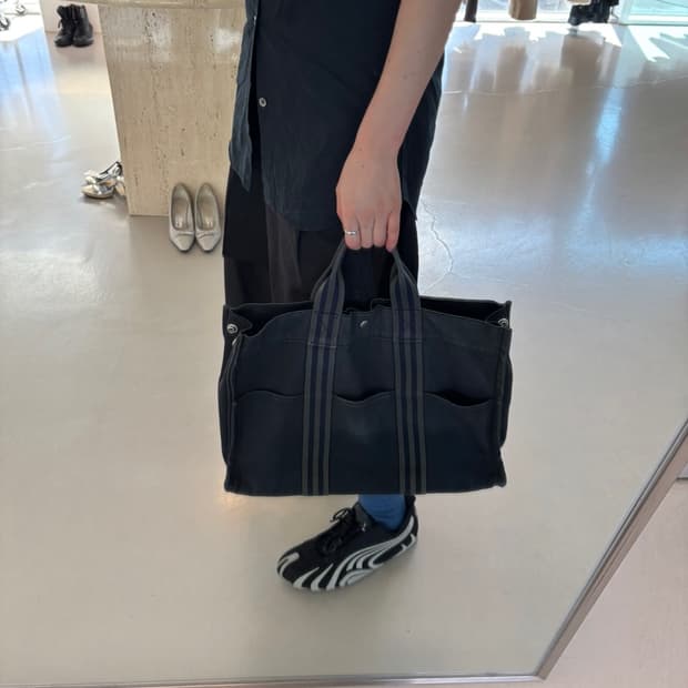 Hermes Fourre Tout Bag