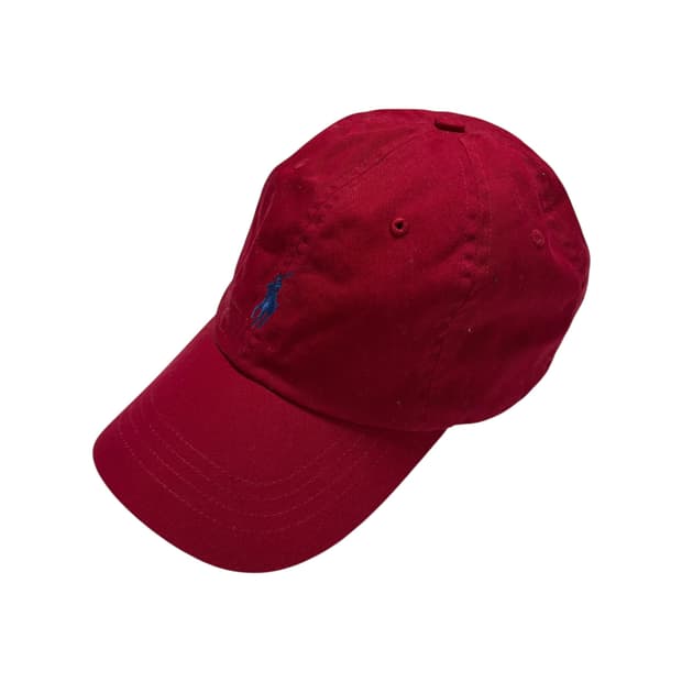 폴로 포니 볼캡