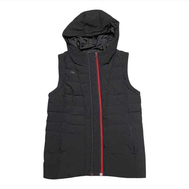 (바배) PGA 덕다운 조끼 패딩