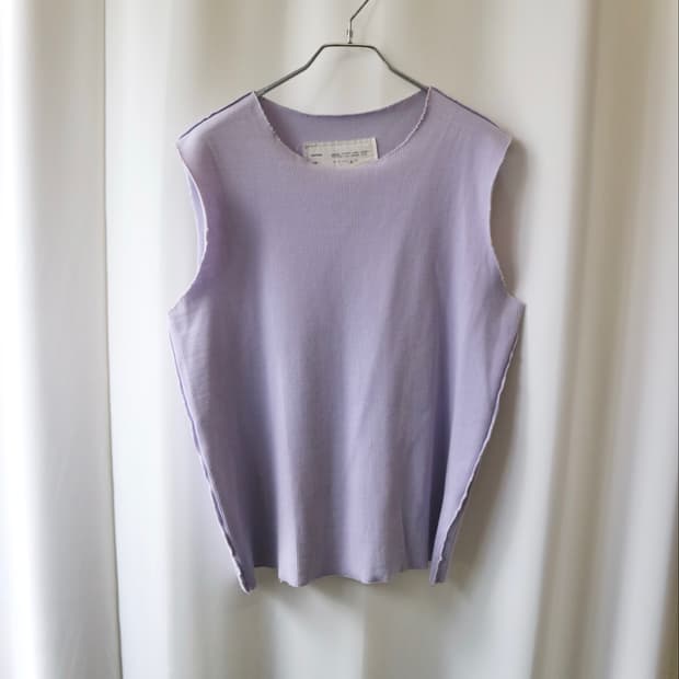 Camiel Fortgens fitted tank top