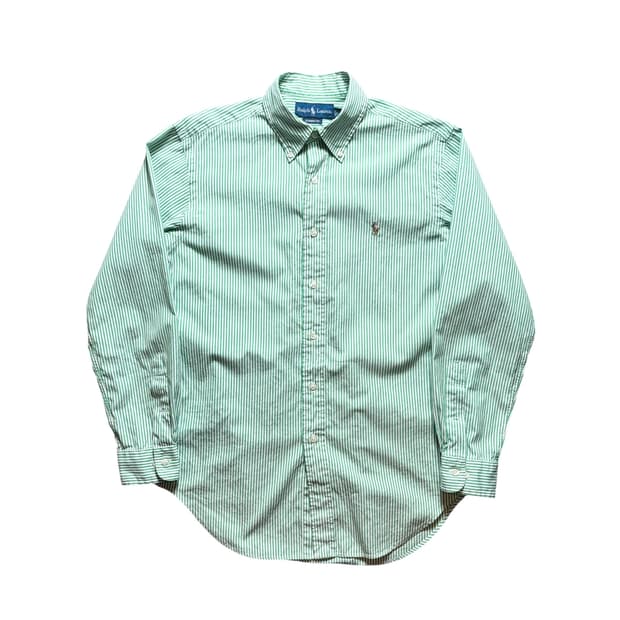 폴로 스트라이프 셔츠