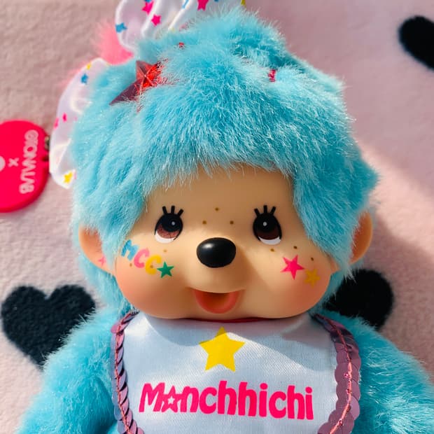 ✨레어 오토나랩 팝앤스타 몬치치