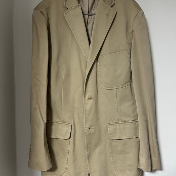 폴로 코튼 블레이져 판매