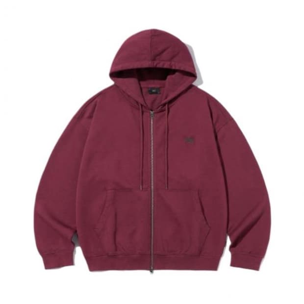 브라운 브레스 후드집업 판매합니다