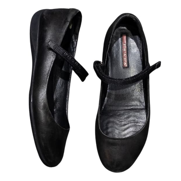 PRADA SPORTS Mary Jane