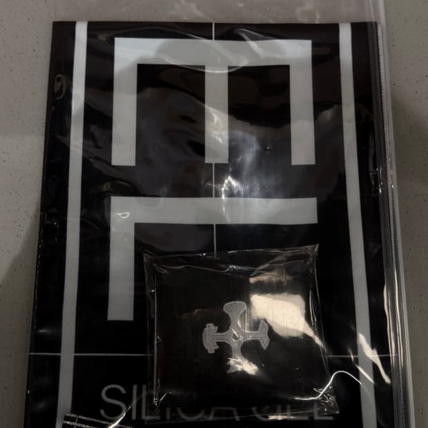 [미개봉] 실리카겔 치어링키트 V1