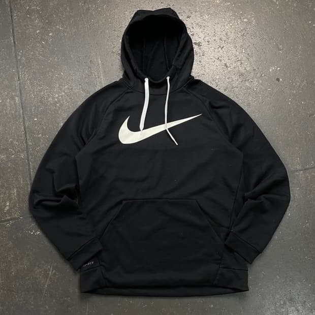 100 나이키 드라이핏 후드티 