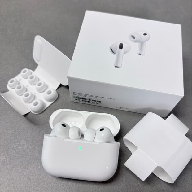 Apple 에어팟 프로 3 단순개봉 보증o