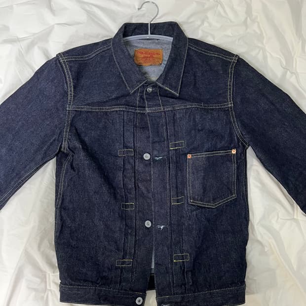 tcb 진스 40년대 40사이즈 판매합니다.